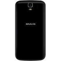 Мобильный телефон Bravis Jazz Black Фото 1