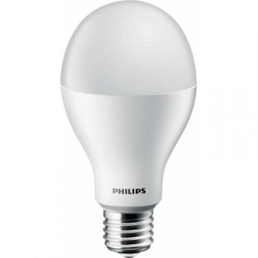 Лампочка Philips LEDBulb E27 14-100W 6500K 230V A67 (1+1) Фото