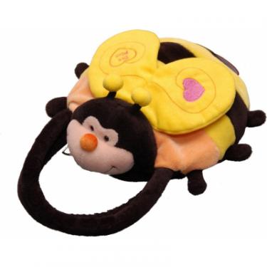 Мягкая игрушка Aurora Пчела-сумка 28 см Фото