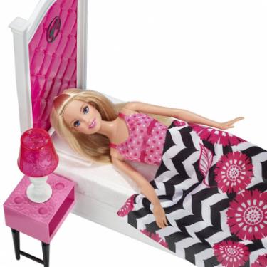 Игровой набор Barbie Роскошная спальня Фото 2