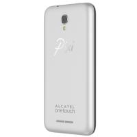 Мобильный телефон Alcatel onetouch 4024D Metal Silver Фото 4