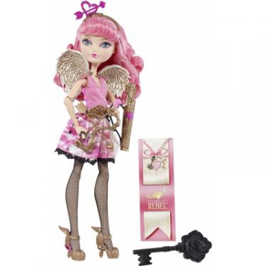 Кукла Mattel Ever After High Сказочные бунтари Дочь Купидона Фото