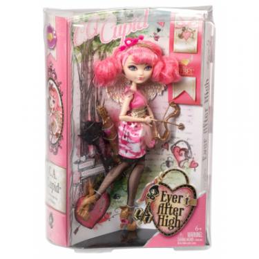 Кукла Mattel Ever After High Сказочные бунтари Дочь Купидона Фото 3