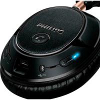 Наушники Philips SHB7250 Black Wireless Фото 1