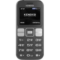 Мобильный телефон Keneksi T2 Black Фото