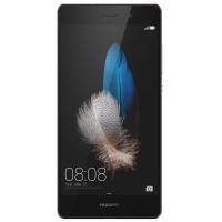 Мобильный телефон Huawei P8 Lite Black Фото