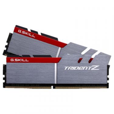 Модуль памяти для компьютера G.Skill DDR4 16GB (2x8GB) 2800 MHz Trident Z Фото 1