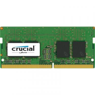 Модуль памяти для ноутбука Micron SoDIMM DDR4 8GB 2133 MHz Фото