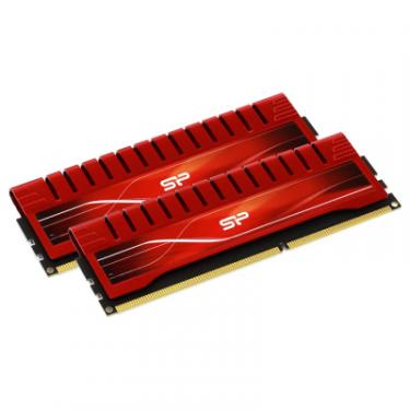 Модуль памяти для компьютера Silicon Power DDR3 16GB (2x8GB) 1600 MHz X-Power Фото 1