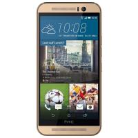 Мобильный телефон HTC One M9 Gold on Gold Фото