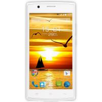 Мобильный телефон Fly FS501 Nimbus 3 White Фото