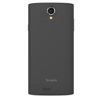 Мобильный телефон Bravis A501 Bright Black Фото 1