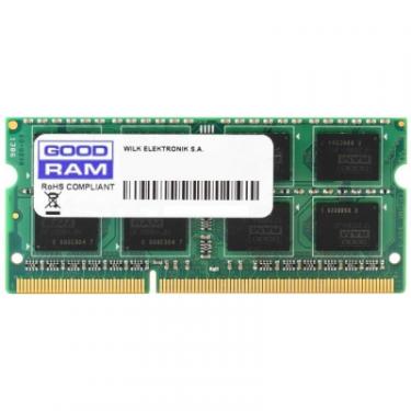 Модуль памяти для ноутбука Goodram SoDIMM DDR4 4GB 2133 MHz Фото