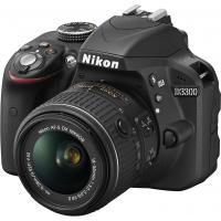 Цифровой фотоаппарат Nikon D3300 AF-P 18-55 VR KIT Фото