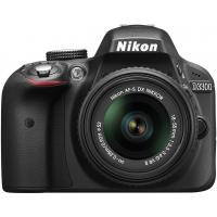 Цифровой фотоаппарат Nikon D3300 AF-P 18-55 VR KIT Фото 1