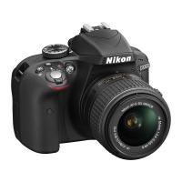 Цифровой фотоаппарат Nikon D3300 AF-P 18-55 VR KIT Фото 2