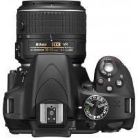Цифровой фотоаппарат Nikon D3300 AF-P 18-55 VR KIT Фото 3