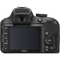Цифровой фотоаппарат Nikon D3300 AF-P 18-55 VR KIT Фото 4