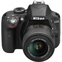 Цифровой фотоаппарат Nikon D3300 AF-P 18-55 VR KIT Фото 6