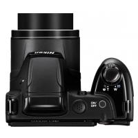 Цифровой фотоаппарат Nikon Coolpix L340 Black Фото 7