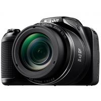 Цифровой фотоаппарат Nikon Coolpix L340 Black Фото 8