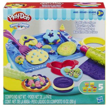 Набор для творчества Hasbro Play-Doh Игровой набор "Магазинчик печенья" Фото