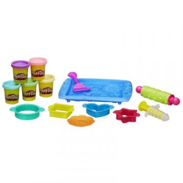 Набор для творчества Hasbro Play-Doh Игровой набор "Магазинчик печенья" Фото 1