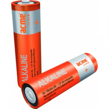 Батарейка ACME AA Alcaline * 6 Фото 1