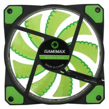 Кулер для корпуса Gamemax GMX-GF12G Фото