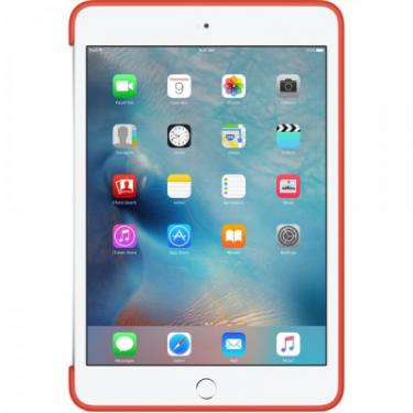 Чехол для планшета Apple iPad mini 4 Orange Фото 3