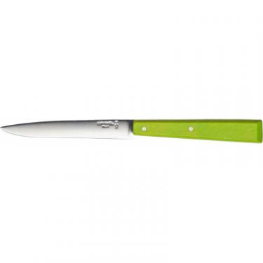 Кухонный нож Opinel Bon Appetit зеленый Фото