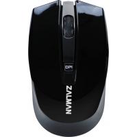 Мышка Zalman ZM-M520W Black Фото 1