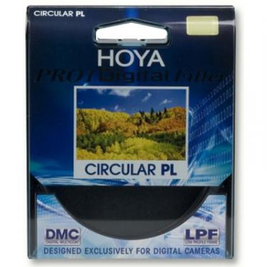 Светофильтр Hoya Pol-Circular Pro1 Digital 67mm Фото 1