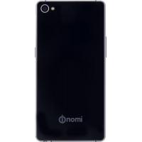 Мобильный телефон Nomi i506 Shine Black Фото 1