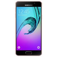 Мобильный телефон Samsung SM-A710F/DS (Galaxy A7 Duos 2016) Pink Gold Фото