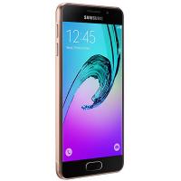Мобильный телефон Samsung SM-A710F/DS (Galaxy A7 Duos 2016) Pink Gold Фото 4