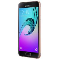 Мобильный телефон Samsung SM-A710F/DS (Galaxy A7 Duos 2016) Pink Gold Фото 5