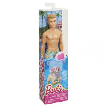 Кукла Barbie Кен серии Пляж Фото