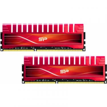 Модуль памяти для компьютера Silicon Power DDR3 8GB (2x4GB) 2133 MHz X-Power Фото