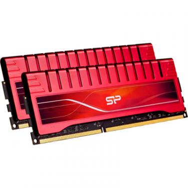 Модуль памяти для компьютера Silicon Power DDR3 8GB (2x4GB) 2133 MHz X-Power Фото 1