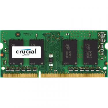 Модуль памяти для ноутбука Micron SoDIMM DDR3 8GB 1866 MHz Фото