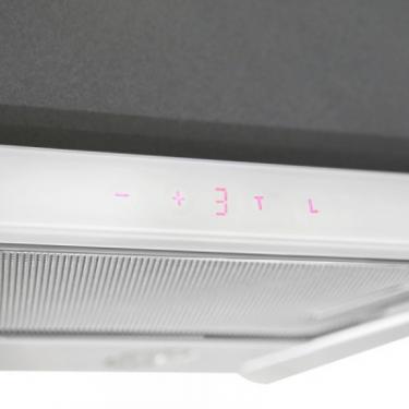 Вытяжка кухонная Perfelli TLS 6632 W LED Фото 4