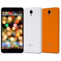 Мобильный телефон Nomi i504 Dream White/Orange Фото 1