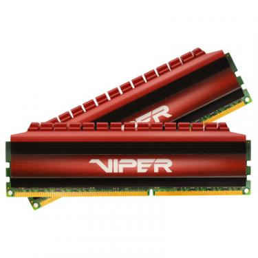 Модуль памяти для компьютера Patriot DDR4 32GB (2x16GB) 2666 MHz Viper 4 Фото 1