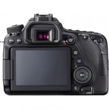 Цифровой фотоаппарат Canon EOS 80D 18-135 IS nano USM Фото 2