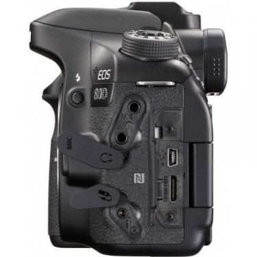 Цифровой фотоаппарат Canon EOS 80D 18-135 IS nano USM Фото 4