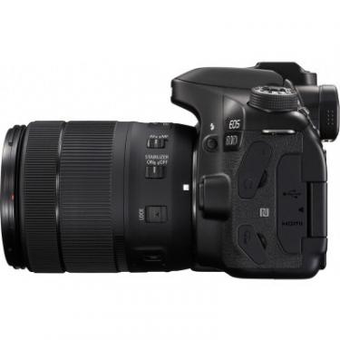 Цифровой фотоаппарат Canon EOS 80D 18-135 IS nano USM Фото 5