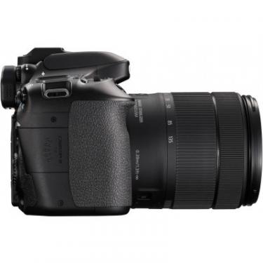 Цифровой фотоаппарат Canon EOS 80D 18-135 IS nano USM Фото 6