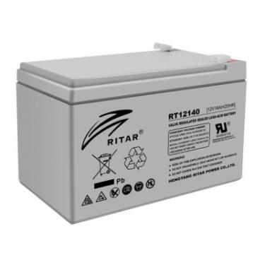 Батарея к ИБП Ritar AGM RT12140, 12V-14Ah Фото