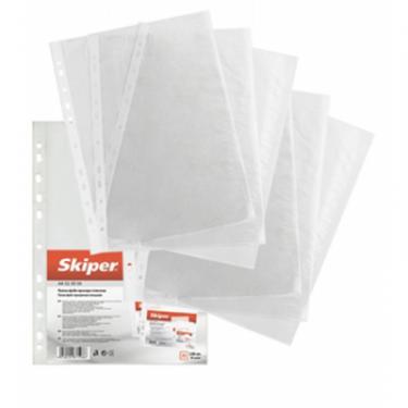Файл Skiper А4+, glossy, 30 мкм (100 шт) SK-11-30 Фото 1
